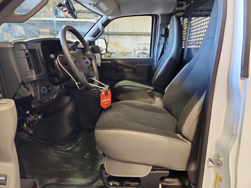 Продажа на аукционе авто 2025 Gmc Savana, vin: 1GTW7AFPXS1253307, номер лота: 62882596