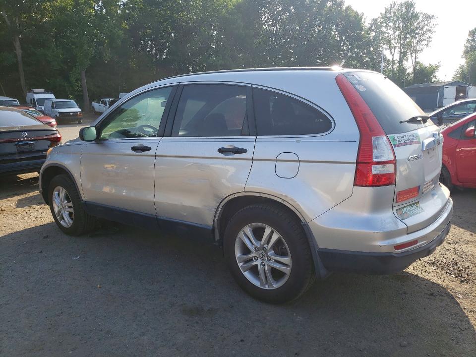 2010 Honda Cr-v მანქანა იყიდება აუქციონზე, vin: JHLRE4H57AC003612, აუქციონის ნომერი: 60863896