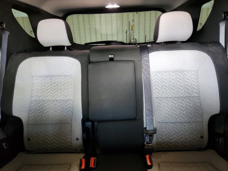 2024 Chevrolet Equinox მანქანა იყიდება აუქციონზე, vin: 3GNAXSEG1RL199195, აუქციონის ნომერი: 61113436