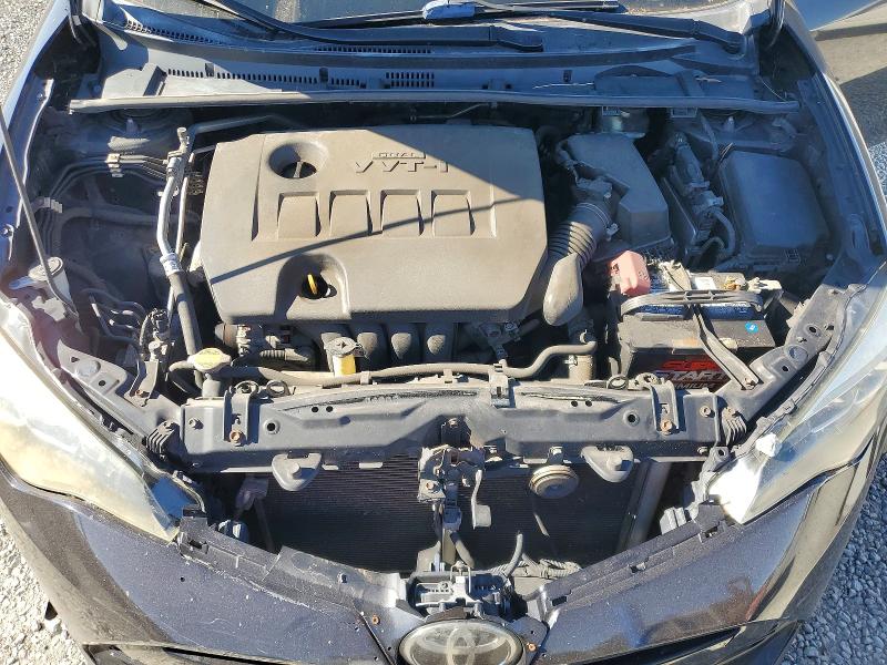 2017 Toyota Corolla მანქანა იყიდება აუქციონზე, vin: 5YFBURHE2HP571931, აუქციონის ნომერი: 62065026