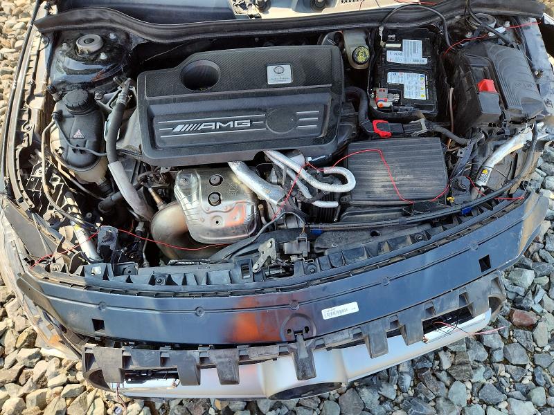 61927866 :رقم المزاد ، WDDSJ5CB1EN082854 vin ، 2014 Mercedes-benz Cla مزاد بيع