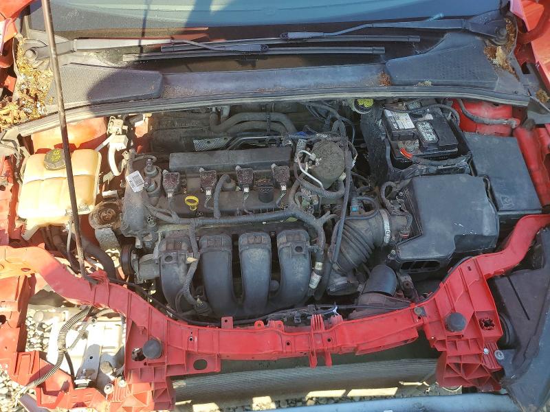 2016 Ford Focus მანქანა იყიდება აუქციონზე, vin: 1FADP3K2XGL306537, აუქციონის ნომერი: 61211416