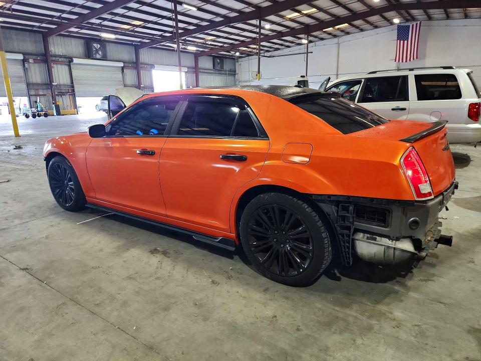 Aukcja sprzedaży 2012 Chrysler 300, vin: 2C3CCABG0CH279295, numer aukcji: 58617816