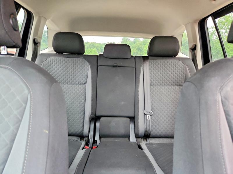 Aukcja sprzedaży 2018 Volkswagen Tiguan, vin: 3VV0B7AX2JM078326, numer aukcji: 62991866