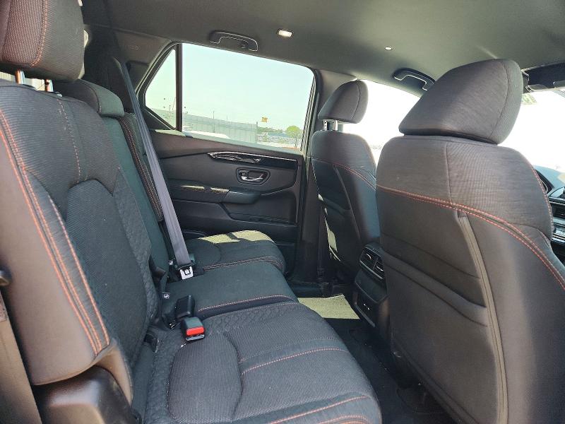 59620626 :رقم المزاد ، 5FNYG1H38SB067694 vin ، 2025 Honda Pilot مزاد بيع