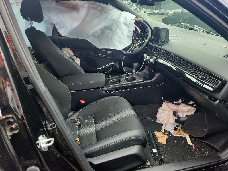 Продажа на аукционе авто 2025 Honda Civic, vin: 2HGFE2F51SH594334, номер лота: 60276776