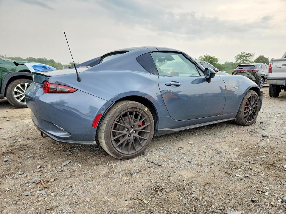 Aukcja sprzedaży 2020 Mazda Mx-5 Miata, vin: JM1NDAL73L0418551, numer aukcji: 61592046