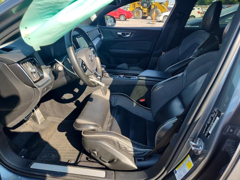 63118036 :رقم المزاد ، 7JR102FM5KG013249 vin ، 2019 Volvo S60 مزاد بيع