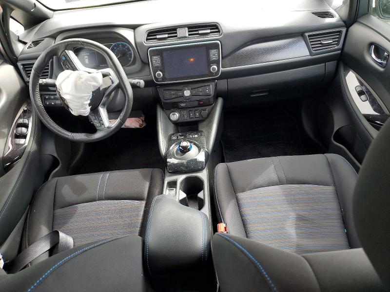 2024 Nissan Leaf მანქანა იყიდება აუქციონზე, vin: 1N4CZ1CV8RC553092, აუქციონის ნომერი: 60246316
