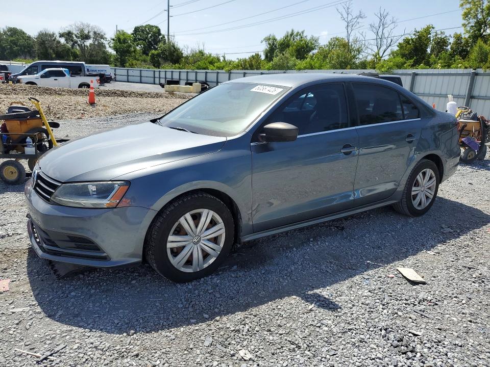 Aukcja sprzedaży 2017 Volkswagen Jetta, vin: 3VW2B7AJ7HM253728, numer aukcji: 60567426