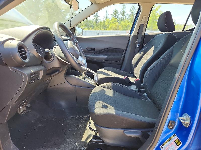 Продажа на аукционе авто 2021 Nissan Kicks, vin: 3N1CP5BV7ML482282, номер лота: 60175716