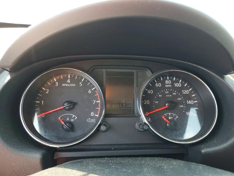 Продаж на аукціоні авто 2015 Nissan Rogue Select, vin: JN8AS5MT0FW673087, номер лоту: 62211476