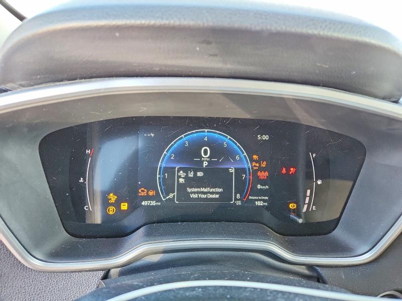 2023 Toyota Corolla Cross მანქანა იყიდება აუქციონზე, vin: 7MUDAAAG8PV044776, აუქციონის ნომერი: 61754806