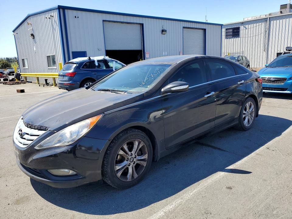 Продаж на аукціоні авто 2013 Hyundai Sonata, vin: 5NPEC4AC0DH669245, номер лоту: 60518076