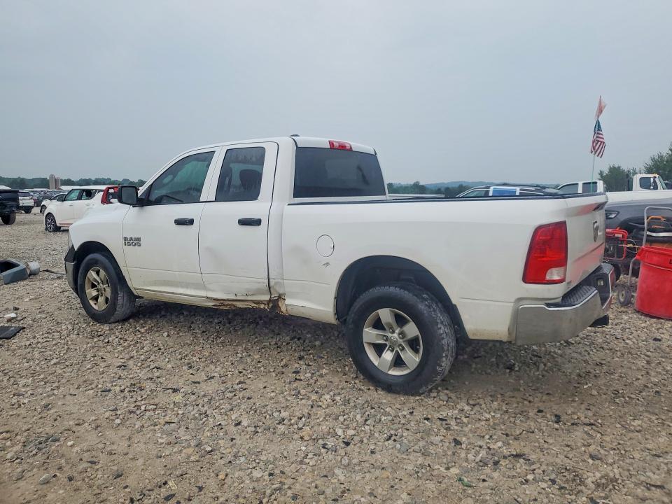62305416 :رقم المزاد ، 1C6RR6FG0JS324552 vin ، 2018 Ram 1500 مزاد بيع