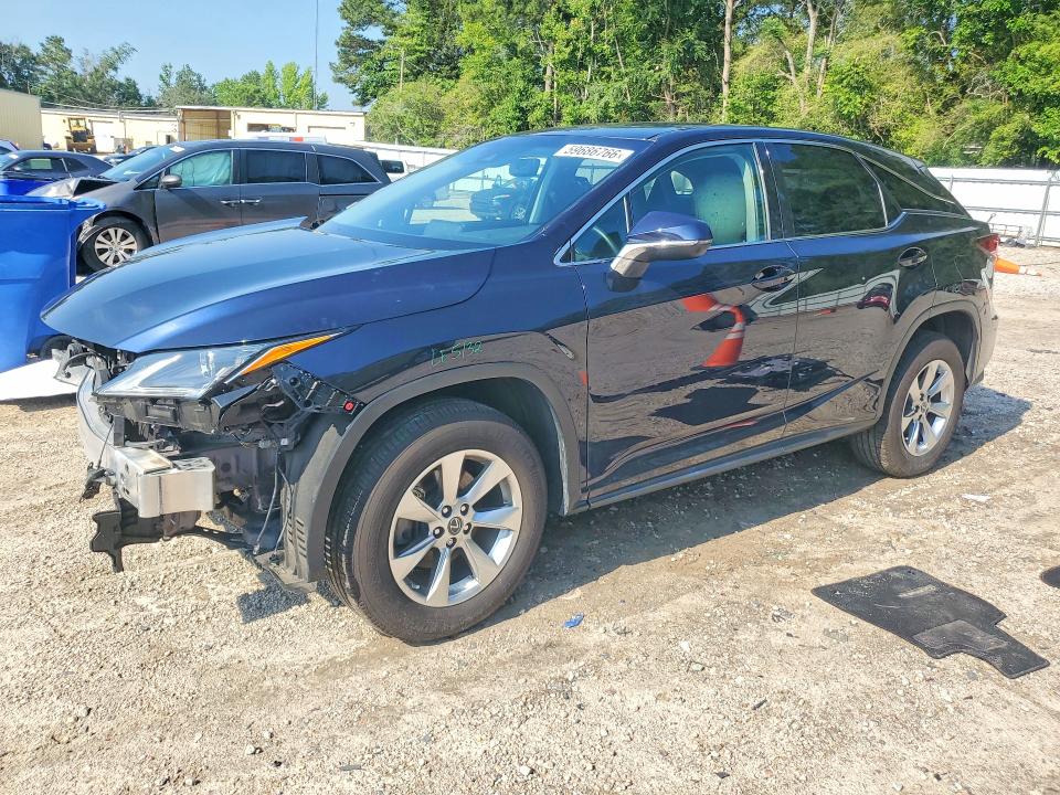 Продаж на аукціоні авто 2019 Lexus Rx 350, vin: 2T2ZZMCAXKC123091, номер лоту: 59686766