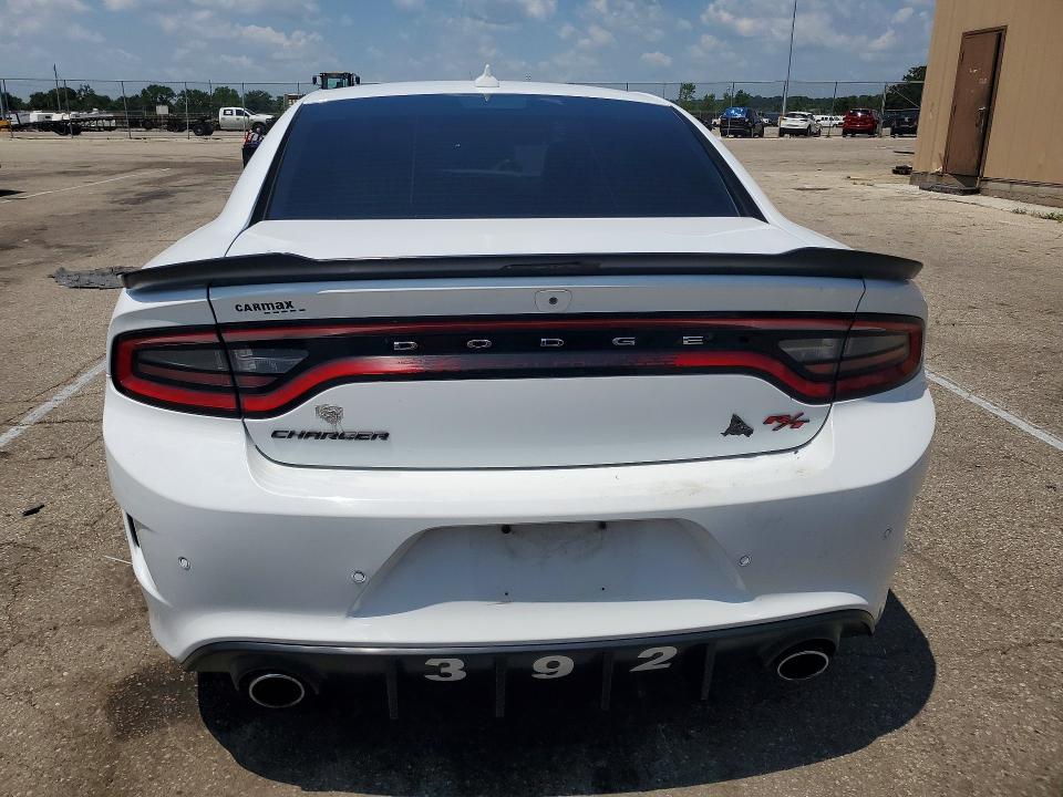 Продаж на аукціоні авто 2018 Dodge Charger, vin: 2C3CDXGJ5JH218493, номер лоту: 59263666
