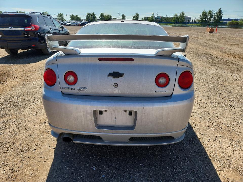 Aukcja sprzedaży 2007 Chevrolet Cobalt, vin: 1G1AP11P777143796, numer aukcji: 59672546
