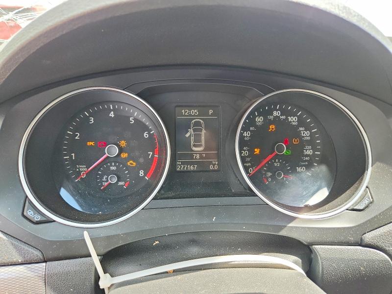Продажа на аукционе авто 2017 Volkswagen Jetta, vin: 3VWDB7AJXHM221266, номер лота: 62232366