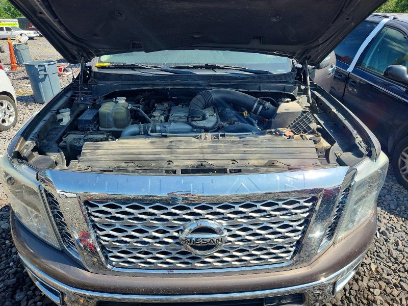 Aukcja sprzedaży 2016 Nissan Titan Xd, vin: 1N6BA1F48GN502769, numer aukcji: 85616345