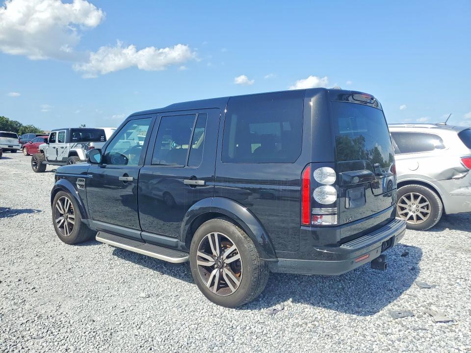 Продажа на аукционе авто 2015 Land Rover Lr4, vin: SALAG2V60FA776701, номер лота: 61432906