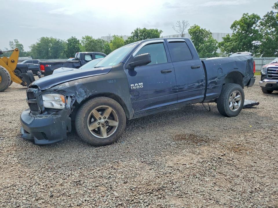 2018 Ram 1500 მანქანა იყიდება აუქციონზე, vin: 1C6RR7FT6JS261296, აუქციონის ნომერი: 61897386