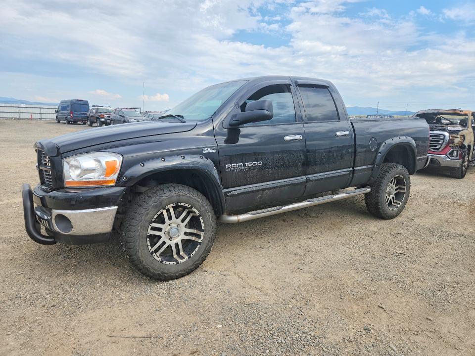 Aukcja sprzedaży 2006 Dodge Ram 1500, vin: 1D7HU182X6S679314, numer aukcji: 61162046