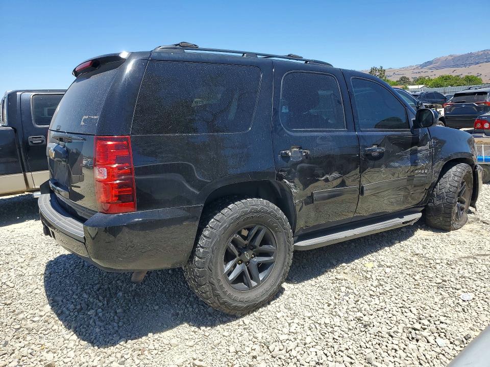 58153486 :رقم المزاد ، 1GNSCAE0XDR337105 vin ، 2013 Chevrolet Tahoe مزاد بيع