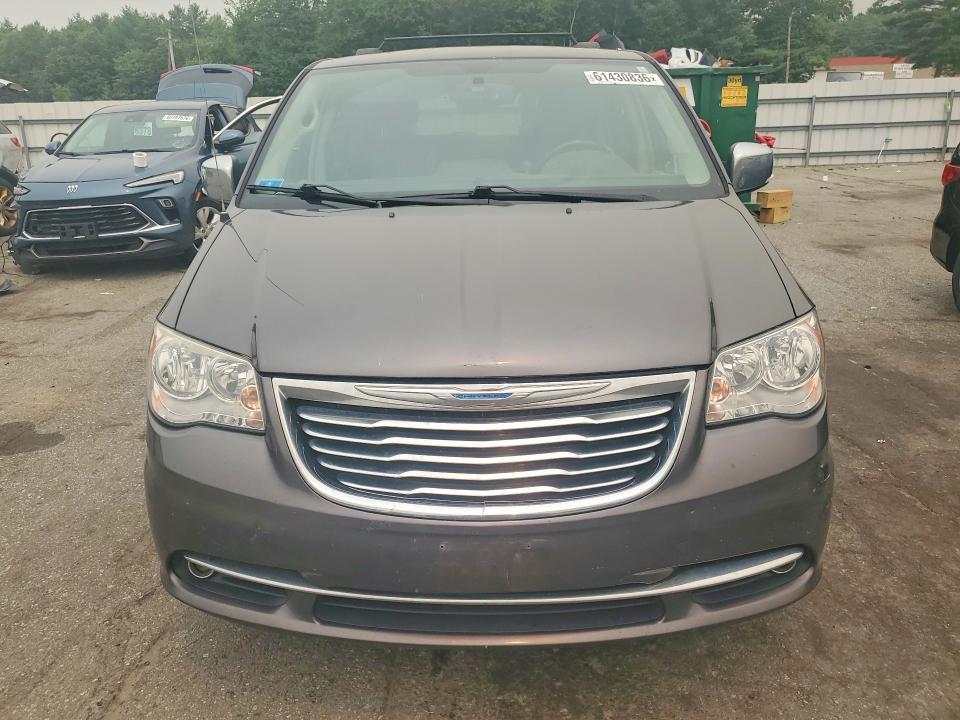 Продажа на аукционе авто 2015 Chrysler Town & Country, vin: 2C4RC1CG4FR620376, номер лота: 61430836