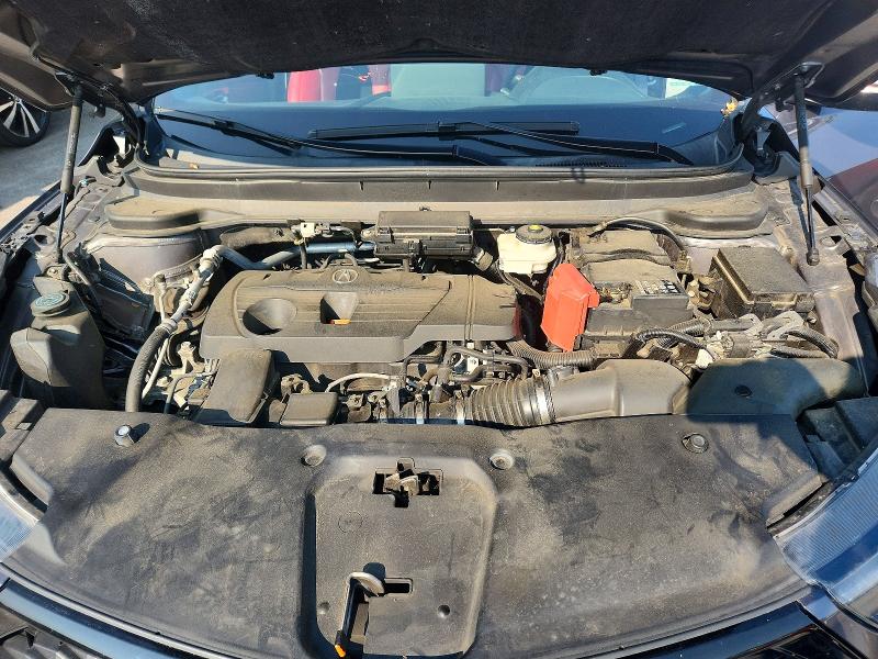 62146606 :رقم المزاد ، 5J8TC1H6XKL013232 vin ، 2019 Acura Rdx مزاد بيع