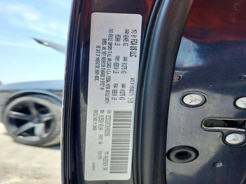 Продажа на аукционе авто 2019 Dodge Challenger, vin: 2C3CDZBT3KH583356, номер лота: 61238386