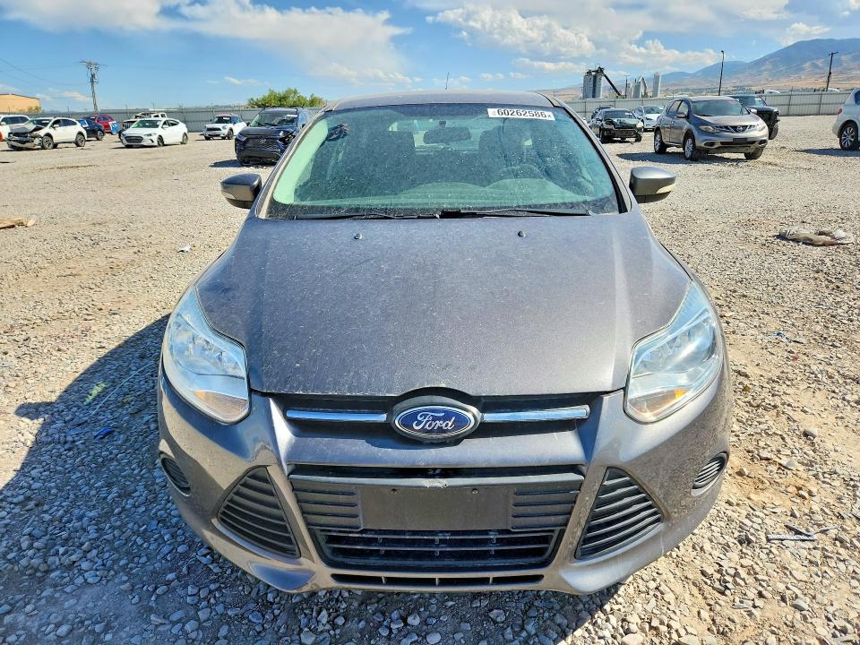 Продажа на аукционе авто 2013 Ford Focus, vin: 1FADP3K21DL323240, номер лота: 60262586