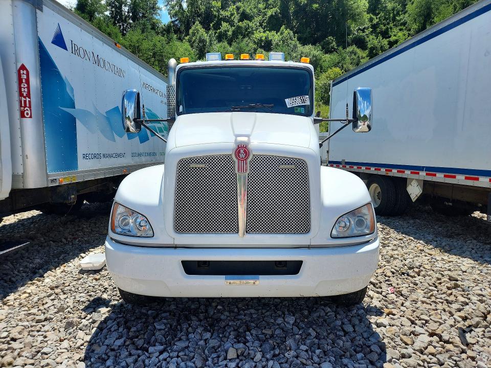 Aukcja sprzedaży 2016 Kenworth T370, vin: 2NKHHJ7X6GM113757, numer aukcji: 95586115