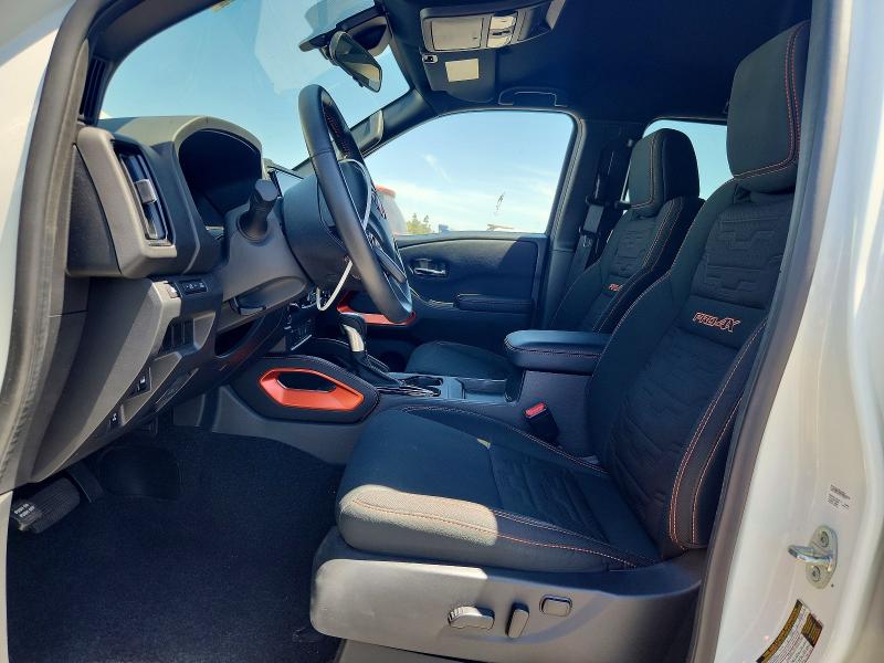 62534486 :رقم المزاد ، 1N6ED1FK3SN659606 vin ، 2025 Nissan Frontier مزاد بيع