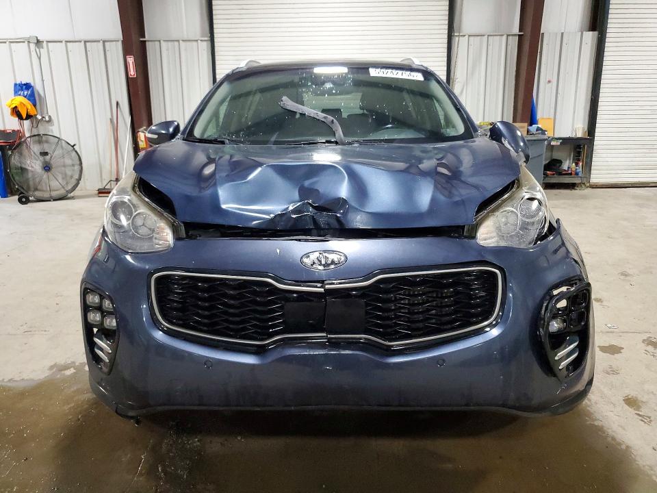 59242756 :رقم المزاد ، KNDPRCA69H7207806 vin ، 2017 Kia Sportage مزاد بيع