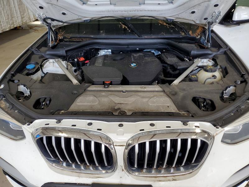 60751166 :رقم المزاد ، 5UXTR9C50JLD72986 vin ، 2018 Bmw X3 مزاد بيع