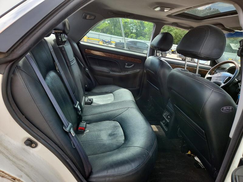 Aukcja sprzedaży 2005 Hyundai Xg, vin: KMHFU45E75A383099, numer aukcji: 60881836