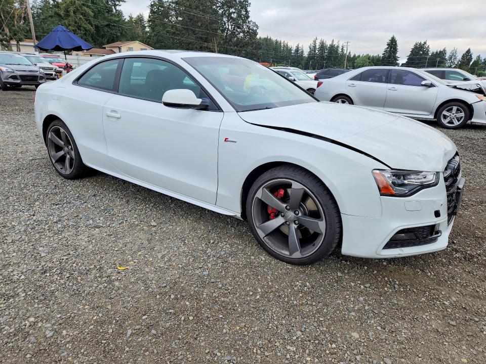 Продажа на аукционе авто 2014 Audi S5, vin: WAUVGAFR8EA047501, номер лота: 62001776