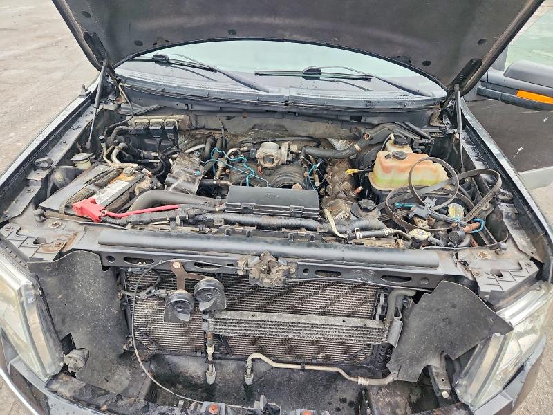 62968516 :رقم المزاد ، 1FTFW1EV7AFD67933 vin ، 2010 Ford F150 مزاد بيع