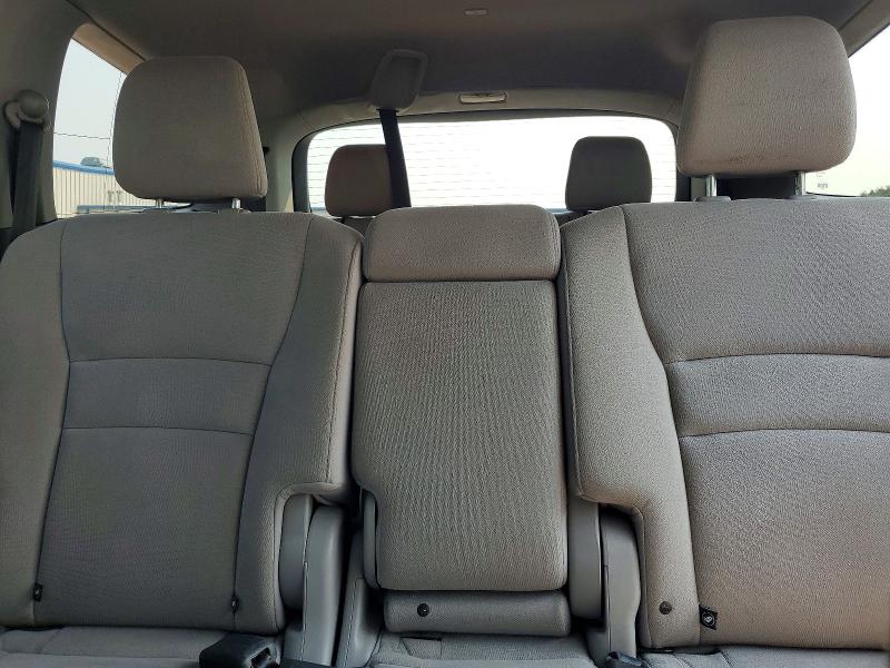 Aukcja sprzedaży 2016 Honda Pilot, vin: 5FNYF5H12GB035582, numer aukcji: 62735396