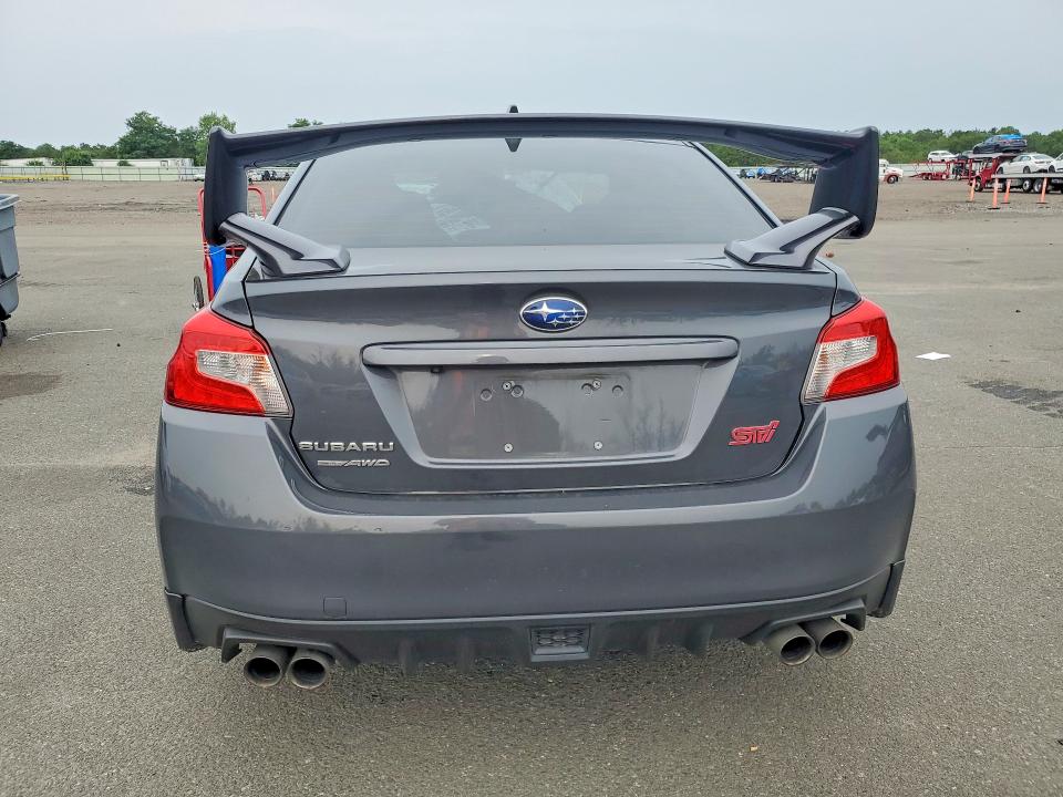 Продажа на аукционе авто 2021 Subaru Wrx, vin: JF1VA2E64M9806698, номер лота: 61494876