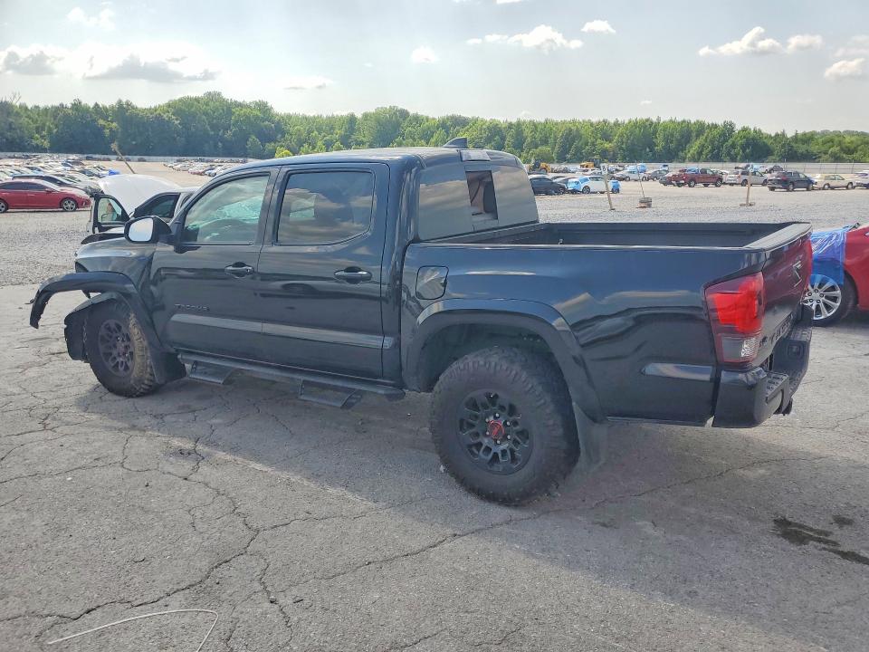Продажа на аукционе авто 2023 Toyota Tacoma, vin: 3TYCZ5AN7PT114308, номер лота: 57478596