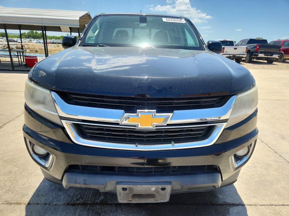 Продажа на аукционе авто 2018 Chevrolet Colorado, vin: 1GCGSCEN2J1325842, номер лота: 62436446