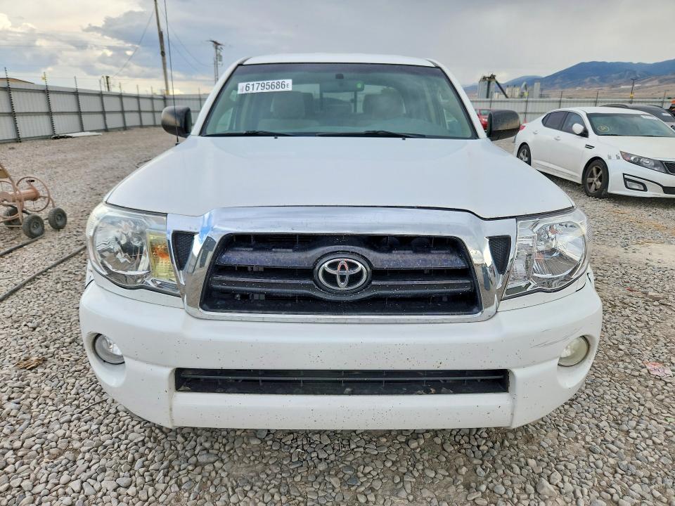 2005 Toyota Tacoma მანქანა იყიდება აუქციონზე, vin: 5TELU42N15Z098965, აუქციონის ნომერი: 61795686