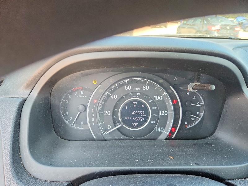 Продажа на аукционе авто 2016 Honda Cr-v, vin: 2HKRM4H52GH626777, номер лота: 61920316