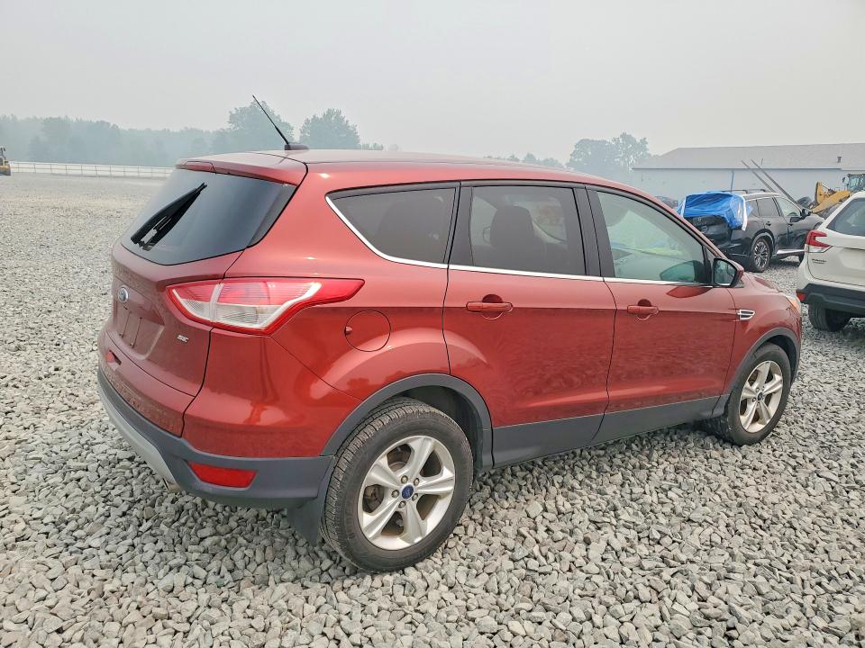 2016 Ford Escape მანქანა იყიდება აუქციონზე, vin: 1FMCU0G72GUA18924, აუქციონის ნომერი: 61337196