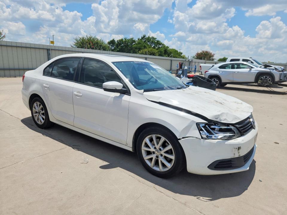 2012 Volkswagen Jetta მანქანა იყიდება აუქციონზე, vin: 3VWDP7AJ8CM363822, აუქციონის ნომერი: 60165976