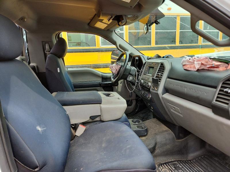 Продажа на аукционе авто 2017 Ford F450, vin: 1FDTF4GY3HEC47487, номер лота: 59337656