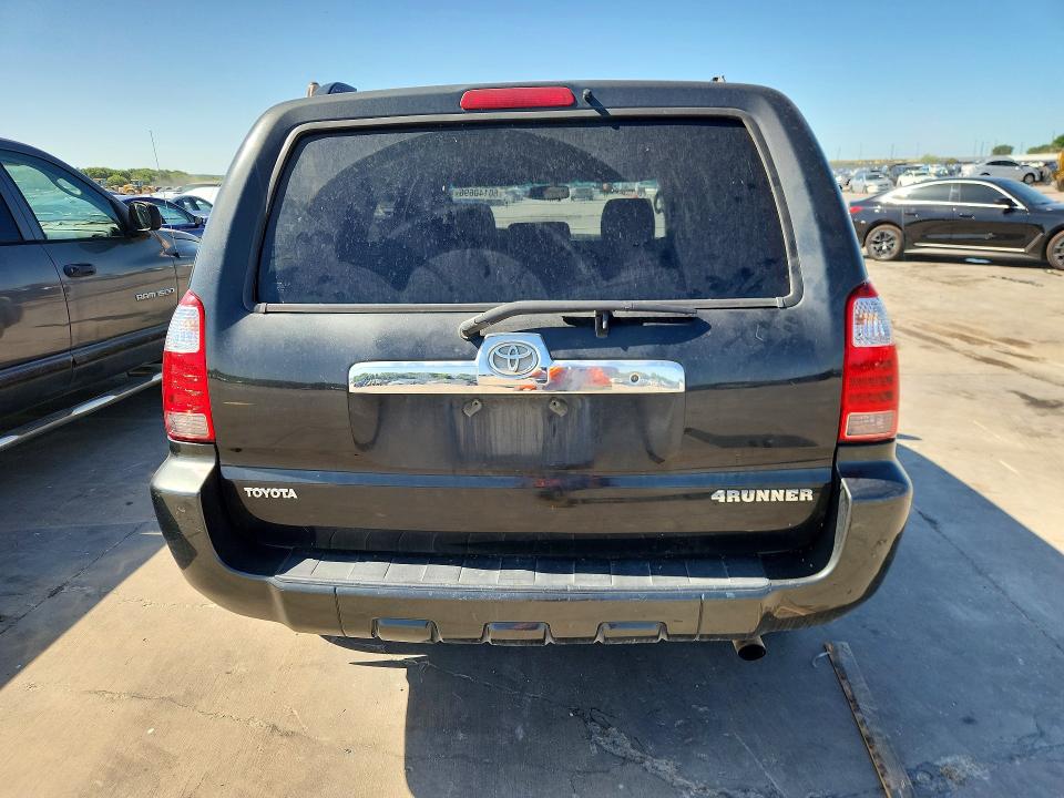 Продаж на аукціоні авто 2006 Toyota 4runner, vin: JTEZU14R568047573, номер лоту: 60140696