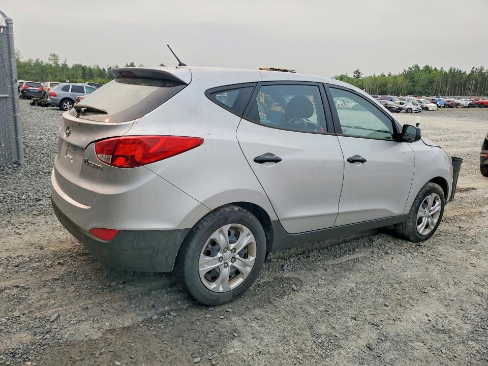 Aukcja sprzedaży 2013 Hyundai Tucson, vin: KM8JT3AB8DU555527, numer aukcji: 61215326